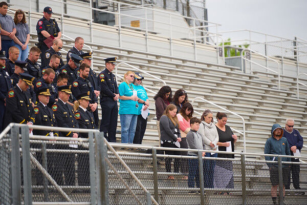 La Crosse County Law Enforcement Memorial Ceremony